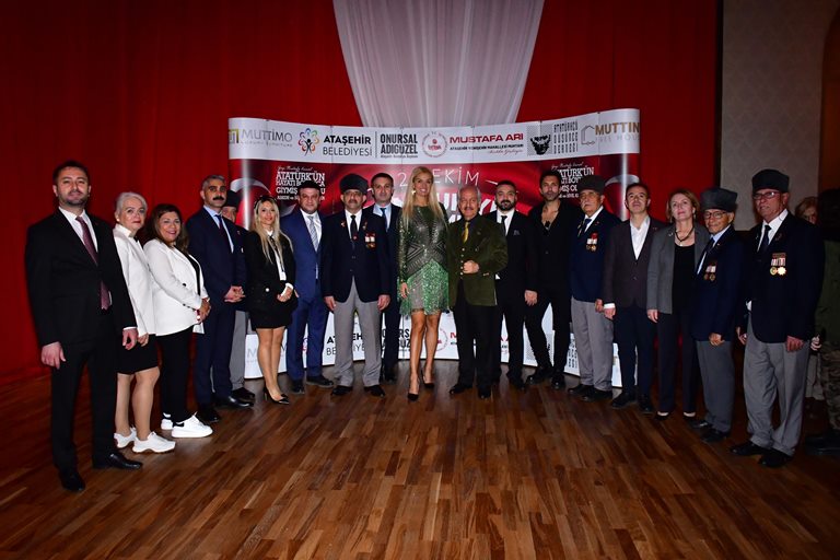 Ataehirde Cumhuriyet Cokusu: Atamzn Kyafetleri Sergisi Ziyarete Açld 